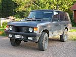 Ex Range Rover Vogue 3.9 V8