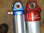 fox / racerunner