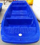 LLDPE plastic fishing boat