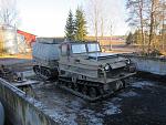 Volvo BV 202 Bandvagn (MYYTY)