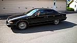 Chevrolet Caprice Classic 305cid 1991