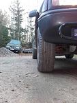 Vitara camber spacer 12