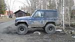 OFF ROAD LJ-70