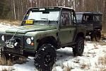 Land rover defender 90