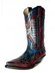 3840 sendra hurricane rojo 3