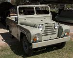 1959 Austin Gipsy series 1 at the Whitton Museum