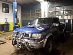 Navara 2.5 td vm 2000