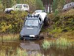 Entinen Hilux 39,5" boggerilla