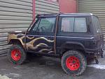 Pajero offi