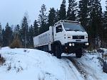 Punkalla jumissa 20170128