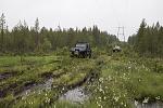 Lapland Trophy 2017 day 2