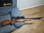 Airarms s410 xtra fac .177