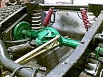traction bar