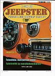 Jeepster 1 18 kansi