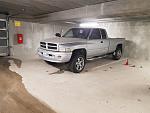 Dodge ram 2500 vm.1999