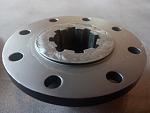 Drive flange w460 bolt pattern