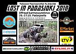LostInPadasjoki 2018