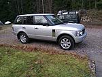 Range Rover L322 TD6 Vogue