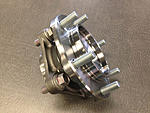 Toyota wheel hub