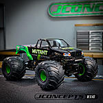 JConcepts Releases 2 New Monster Truck Tires 5
