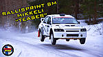 Rally sprint Mikkeli SM teaser