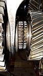 H55F TRANSFER CASE LONG GEAR SELECTOR 20190309 
- Somewhat severe wearing in the long gear selecting part. Can be felt as disturbing clearance when...