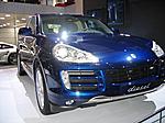 Geneve Car Show 2009 146