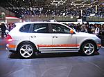 Geneve Car Show 2009 152