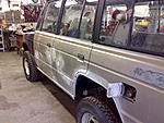 pajero joskus ennen