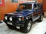 EX PAJERO