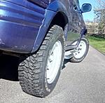 wrangler mtr 235/70r16