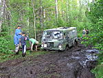 Volvo jumissa