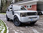 Terrafirma 18" Heavy-Duty + Geolandar A/T 265/65