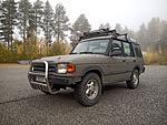 Land Rover Discovery 1 vol2