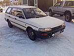 Toyota Corolla -88
