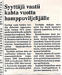 Hamppumies Pielavesi-Keitele