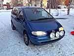 VW Sharan 2.0i -97