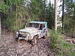 uaz uudella vinssill