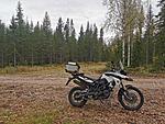 bmw f800gs