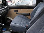 tohatsun penkit, jotka ovat vuoden -89 GTi Corollasta.