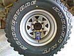 Hilux rengas