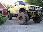 hilux boggerilla