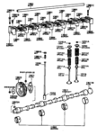 Camshaft & valve 12-ht