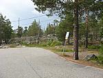 juhannuskallioiden parkkipaikka