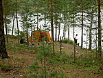SLCK RUSSIA 2009 010 
Teltta sauna taasionlammella