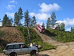 Finland Offroad Tour 2008 055 - Ivalo