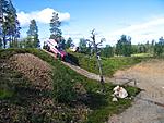 Finland Offroad Tour 2008 045 - Ivalo