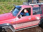 Finland Offroad Tour 2008 030 - Ivalo