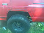 Piti sit kokeilla 35" alle