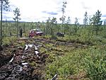 Finland Offroad Tour 2008 093 - Ivalo